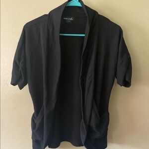 Wet Seal Black Blazer